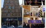 افتتاح ساختمان ستاد مرکزی شماره ۲ بیمه کوثر
