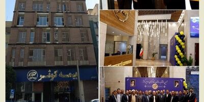 دیدار مدیر عامل بیمه کوثر با همکاران، نمایندگان و بیمه‌گزاران بزرگ سرپرستی استان یزد
