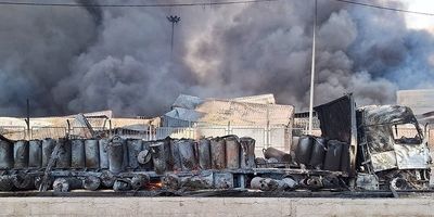 انفجار در بندر شهید رجایی تاثیری در عملکرد بندر نداشته است / تجهیزات استراتژیک، هیچ آسیبی ندیده‌اند
