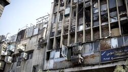 بیش از ۳۶ هزار ساختمان ناایمن در تهران، نیازمند بررسی است
