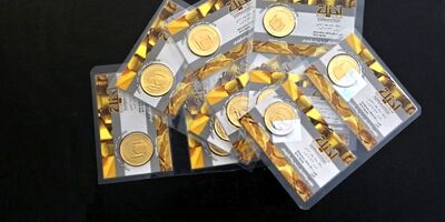 
قیمت سکه و طلا در بازار آزاد در ۲۲ شهریور ۱۴۰۴