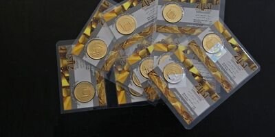 
قیمت سکه و طلا در بازار آزاد در ۶ شهریور ۱۴۰۴
