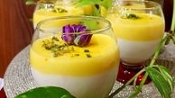 فرنی بستنی؛ دسر سنتی خوشمزه مخصوص روزهای گرم
