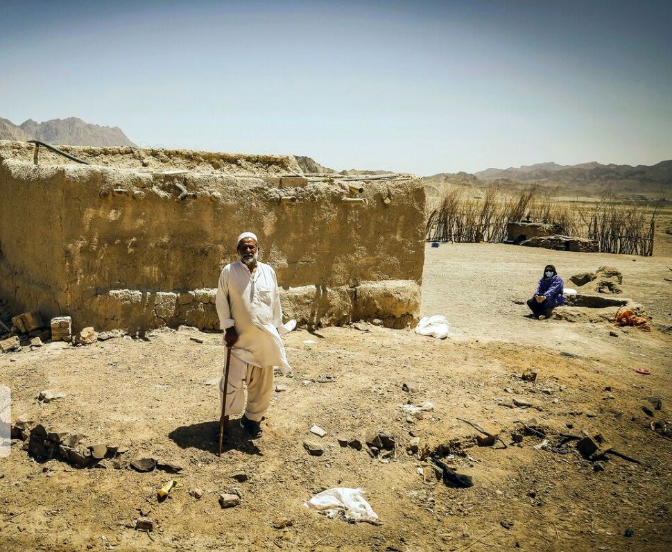 حدود ۱۵ هزار واحد مسکونی روستایی هیرمند بیمه شد