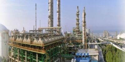 اموال وماشین آلات پتروشیمی زاگرس تا 769 میلیون یورو بیمه داشت