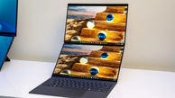 نسخه جدید لپ‌تاپ ایسوس Zenbook Duo با پردازنده و لولای جدید معرفی شد
