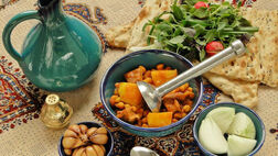 رستوران ها چه ادویه ای در آبگوشت می ریزند ؟