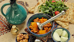 رستوران ها چه ادویه ای در آبگوشت می ریزند ؟
