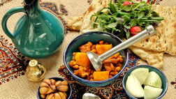 رستوران ها چه ادویه ای در آبگوشت می ریزند ؟