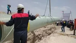 شیرین سازی و انتقال ۲۸۰ میلیون متر مکعب آب از دریای عمان به شرق کشور
