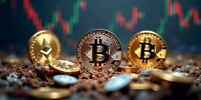 
افت محسوس قیمت در بازار ارزهای دیجیتال
