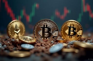 رمزارزها فاز نزولی گرفتند