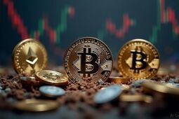  خروج ده‌ها میلیونی سرمایه از بازار رمز ارز ادامه دارد 