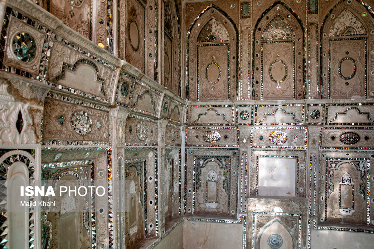 خانه میرزا آقاخان نوری