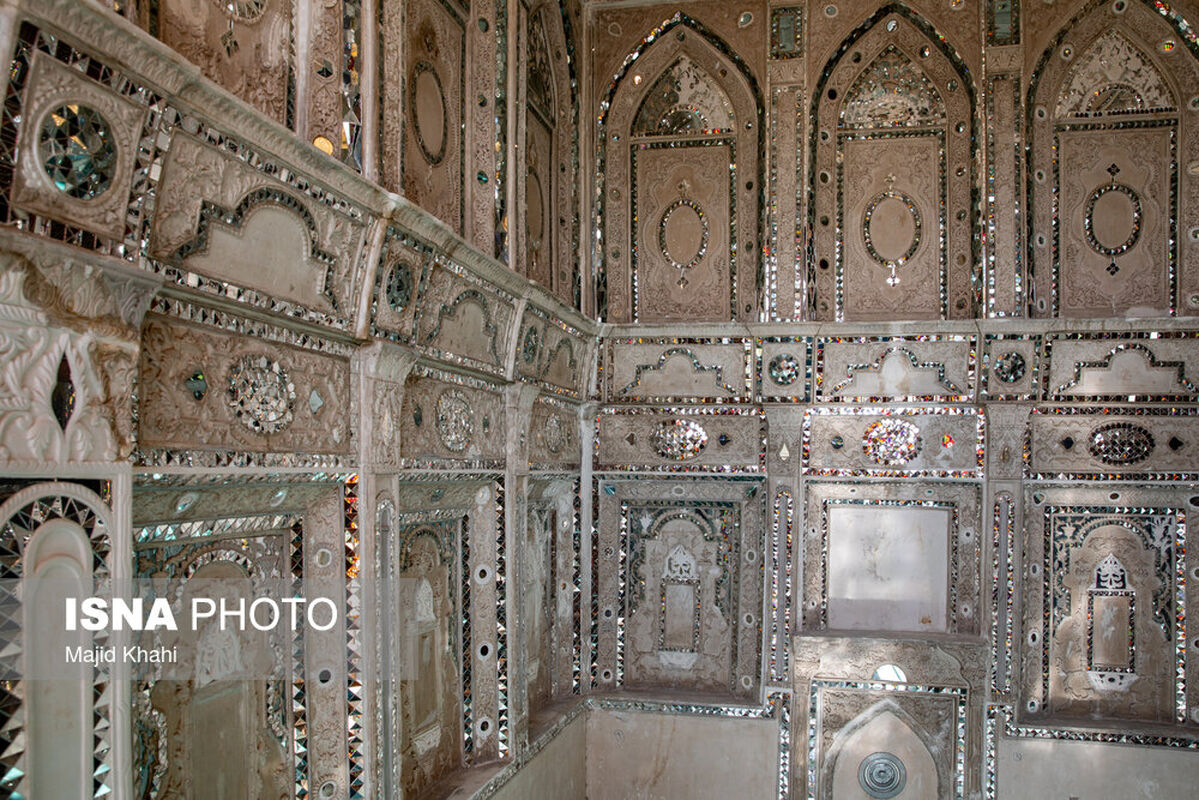 خانه میرزا آقاخان نوری