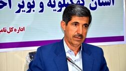 تعداد مقرری‌بگیران بیمه بیکاری کهکیلویه و بویراحمد 17.5 درصد رشد داشت