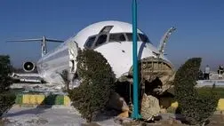 علت سانحه خروج هواپیمای شیراز-تهران از باند مهرآباد اعلام شد