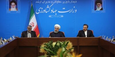 دولت با بیمه کار کشاورزان را تضمین می‌کند 