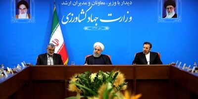 دولت با بیمه کار کشاورزان را تضمین می‌کند 