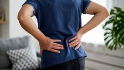 اولین نشانه دیسک کمر چیست؟ / وقتی ستون فقرات سیگنال خطر می‌دهد