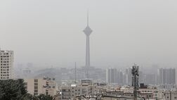 کیفیت هوای تهران در حال حاضر چگونه است؟
