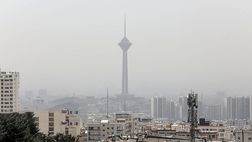 کیفیت هوای تهران در حال حاضر چگونه است؟
