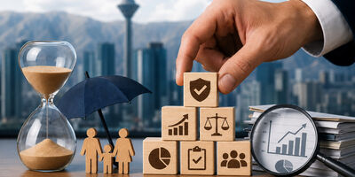 رتبه اعتباری شاخصی مهم که جای آن در توانگری مالی صنعت بیمه خالی است