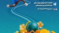 فروش ویژه محصولات بیمه نوین در جشنواره بهاره