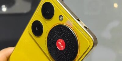 موبایل مخصوص مشتاقان موسیقی رونمایی شد
