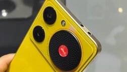 موبایل مخصوص مشتاقان موسیقی رونمایی شد
