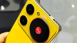 موبایل مخصوص مشتاقان موسیقی رونمایی شد
