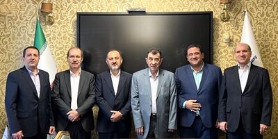 اتکایی ایرانیان مهمان اتکایی امین