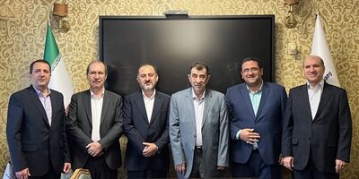 اتکایی ایرانیان مهمان اتکایی امین
