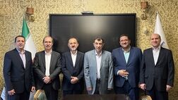 اتکایی ایرانیان مهمان اتکایی امین