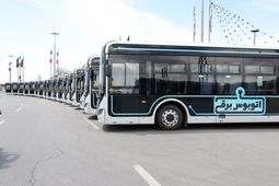 ۸۹ اتوبوس برقی تا تابستان وارد ناوگان حمل و نقل پایتخت می‌شود
