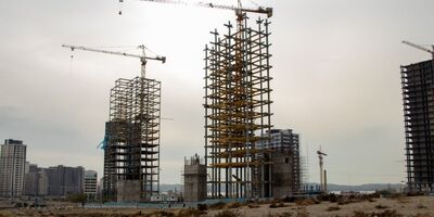 بانک های عامل در ارایه تسهیلات به سازندگان ساختمان طفره می روند