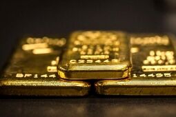 روند صعودی قیمت طلا متوقف شد