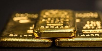 کاهش ۲ درصدی قیمت طلا