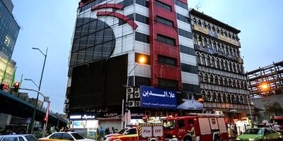 بیمه ایران: پاساژ  علاءالدین را بیمه نمی کنیم
