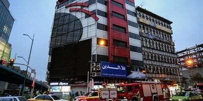 بیمه ایران: پاساژ  علاءالدین را بیمه نمی کنیم
