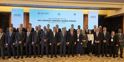 آغاز ششمین اجلاس بین‌المللی بانک‌های مرکزی سازمان همکاری‌ اسلامی در استانبول ترکیه