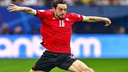 نمره متوسط گولسیانی در اولین حضور در یورو ۲۰۲۴
