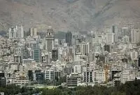 قیمت مسکن در تهران ۸۰ درصد افزایش یافته است