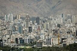 قیمت مسکن در تهران ۸۰ درصد افزایش یافته است