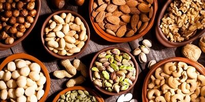 میوه های خشک چاق کننده هستند ؟ 