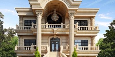 مالیات بر خانه های لوکس تاثیری بر کنترل بازار مسکن ندارد