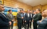 حضور مدیرعامل بیمه ایران در مسجدسلیمان پس از ۶۰ سال