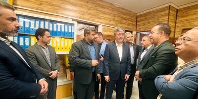 تعهد فراتر از تعطیلی؛ شعب بیمه ایران باز هستند
