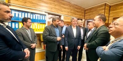 پیام تسلیت رئیس هیئت مدیره و مدیرعامل بیمه ایران در پی شهادت حضرت آیت‌الله العظمی خامنه ای

