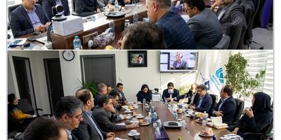  مدیرعامل بیمه سرمد با جمعی از کارگزاران استان خراسان رضوی دیدار کرد